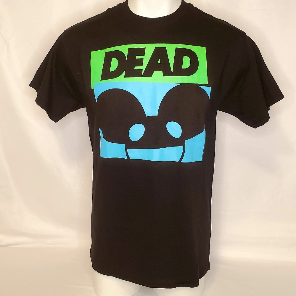 Philcos Deadmau5 Men's Graphic Tee